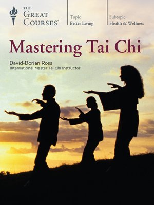 cover image of Mastering Tai Chi